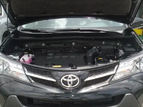 Toyota RAV4 Limited 2015