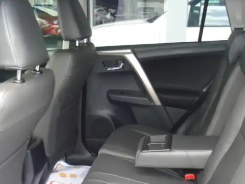 Toyota RAV4 Limited 2015