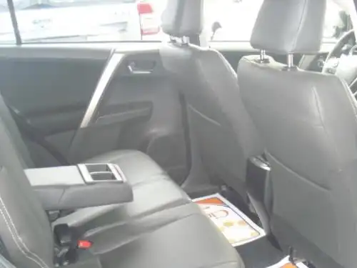 Toyota RAV4 Limited 2015