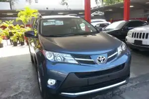 Toyota RAV4 S 2015