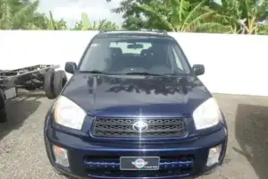 Toyota RAV4 Sport 2003