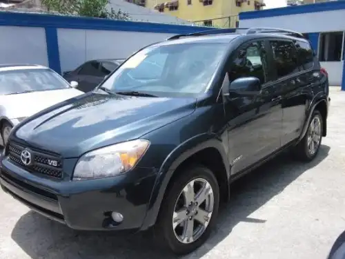 Toyota RAV4 Sport 2008