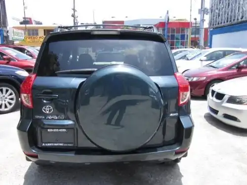 Toyota RAV4 Sport 2008