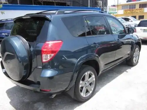 Toyota RAV4 Sport 2008