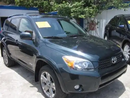 Toyota RAV4 Sport 2008