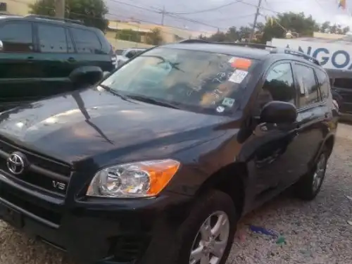 Toyota RAV4 Sport 2010