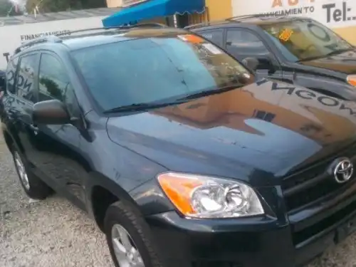 Toyota RAV4 Sport 2010