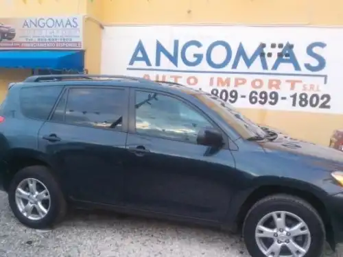 Toyota RAV4 Sport 2010