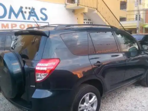 Toyota RAV4 Sport 2010