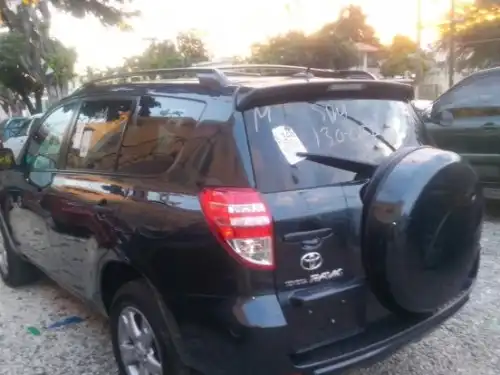 Toyota RAV4 Sport 2010