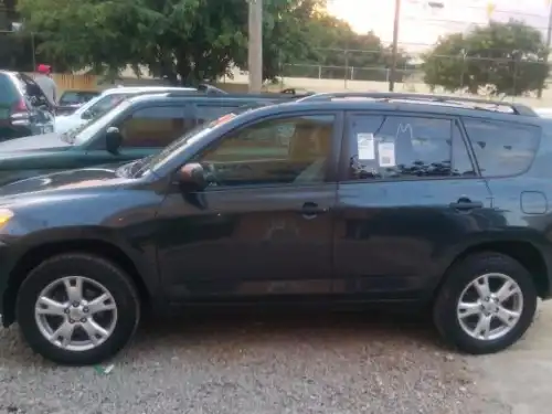 Toyota RAV4 Sport 2010