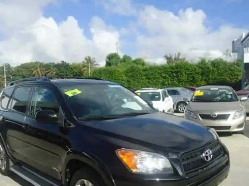 Toyota RAV4 Sport 2010