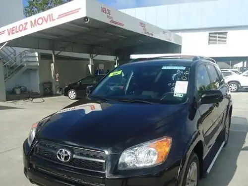 Toyota RAV4 Sport 2010