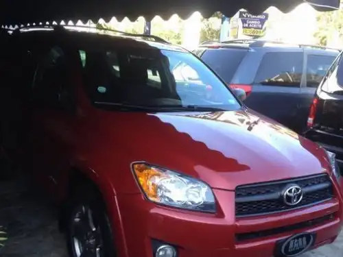 Toyota RAV4 Sport 2010