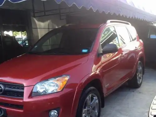 Toyota RAV4 Sport 2010