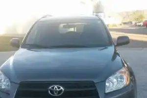 Toyota RAV4 Sport 2010