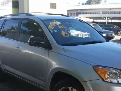 Toyota RAV4 Sport 2011