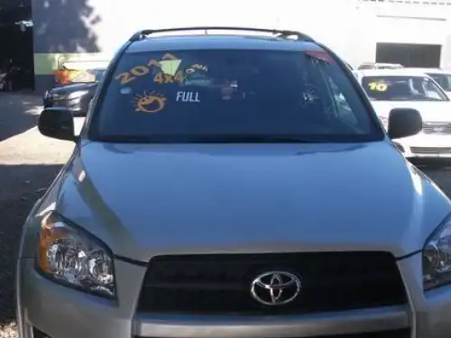 Toyota RAV4 Sport 2011