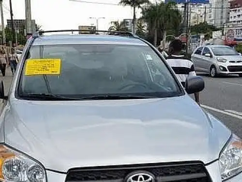 Toyota RAV4 Sport 2011