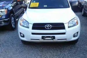 Toyota RAV4 Sport 2011