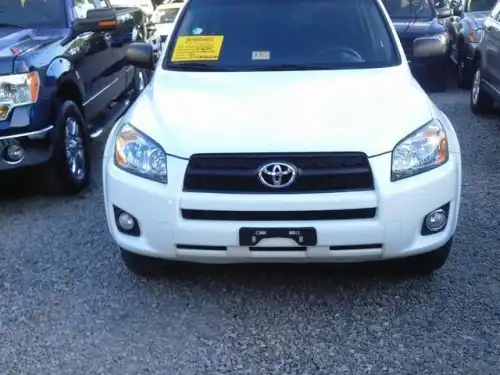 Toyota RAV4 Sport 2011