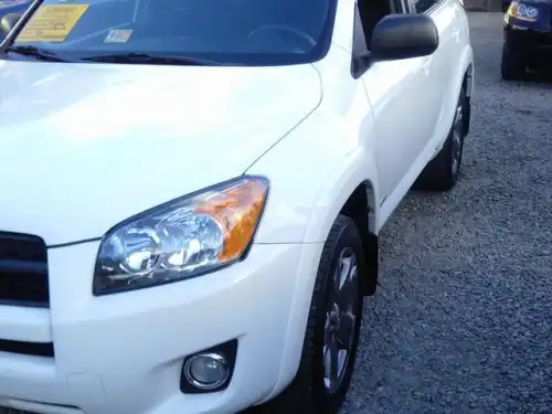 Toyota RAV4 Sport 2011