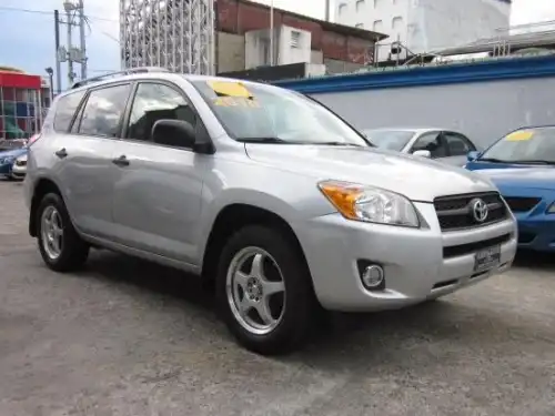 Toyota RAV4 d 2010