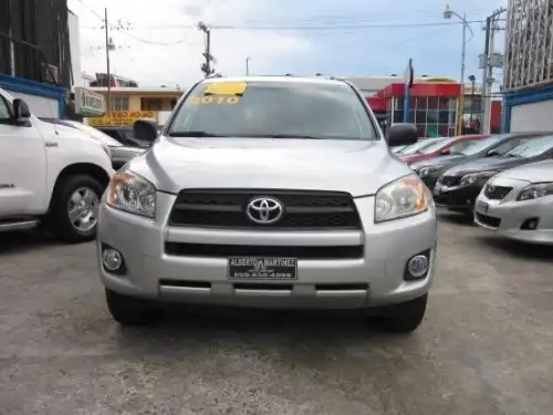 Toyota RAV4 d 2010
