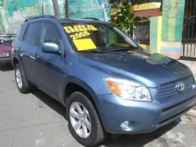 Toyota RAV42007