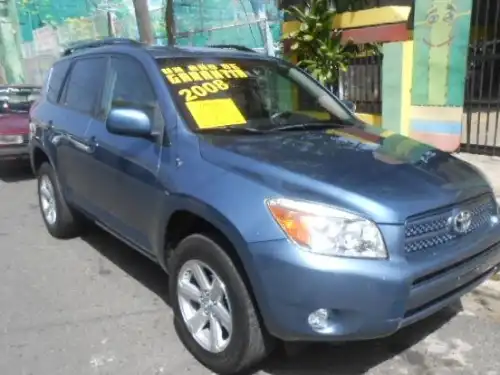 Toyota RAV42007
