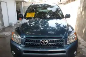 Toyota RAV42008