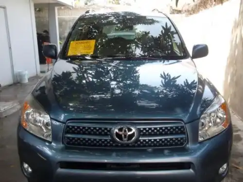 Toyota RAV42008