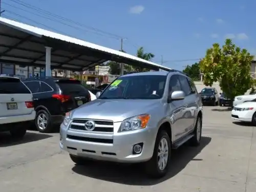 Toyota RAV42009