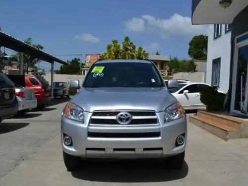 Toyota RAV42009