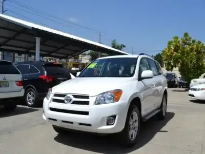 Toyota RAV42010