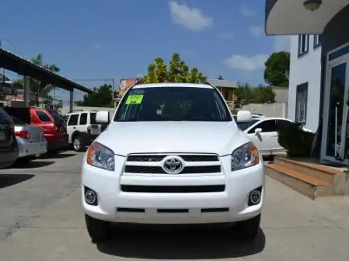 Toyota RAV42010