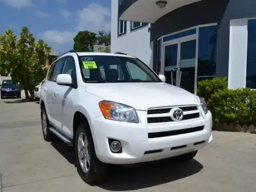 Toyota RAV42010