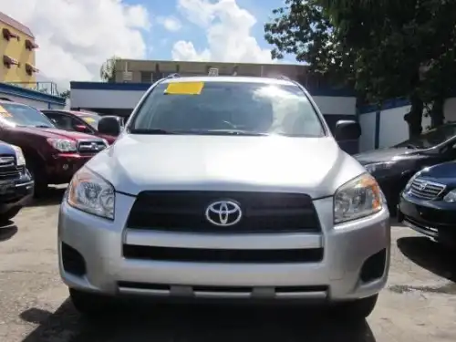 Toyota RAV42010
