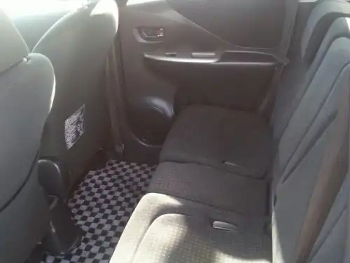Toyota Ractis  2009