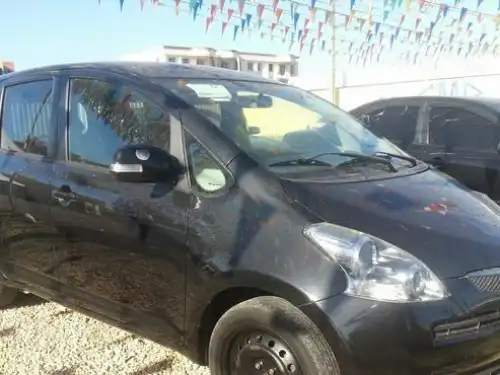 Toyota Ractis  2009