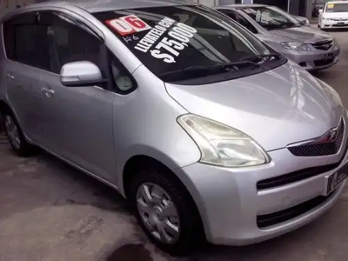 Toyota Ractis2006