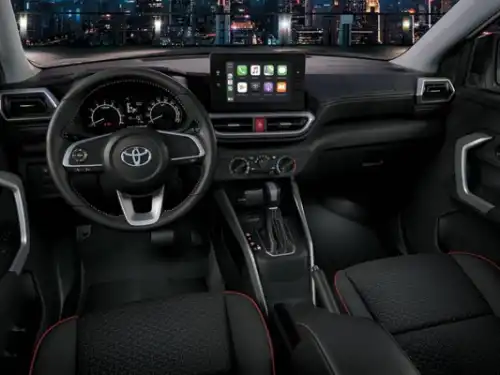 Toyota Raize 2022