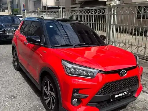 Toyota Raize 2022
