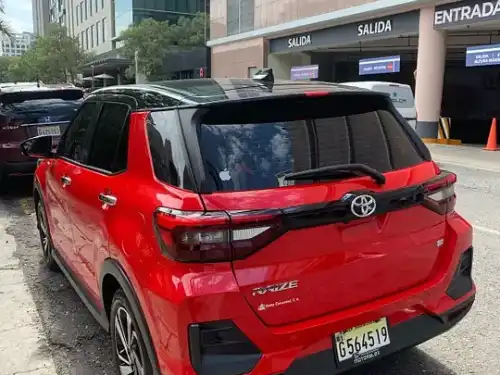 Toyota Raize 2022
