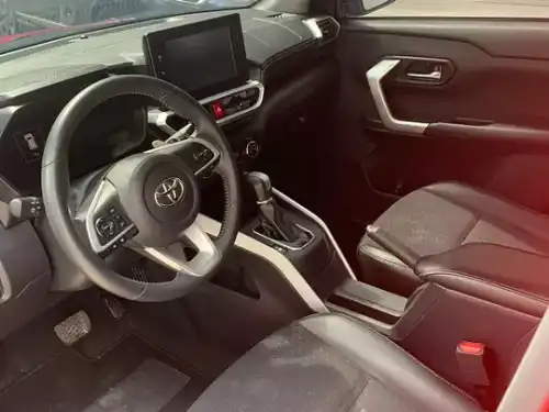 Toyota Raize 2022
