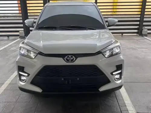 Toyota Raize 2023, La Full, 5 de garantia de la Delta Comercial S.A. 