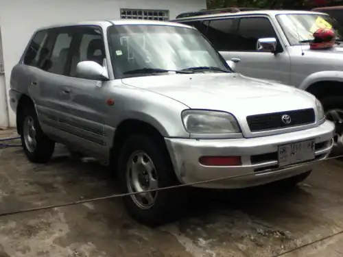 Toyota Rav4 1997  