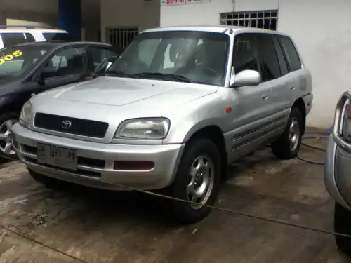 Toyota Rav4 1997  