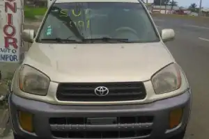 Toyota Rav4 2001 