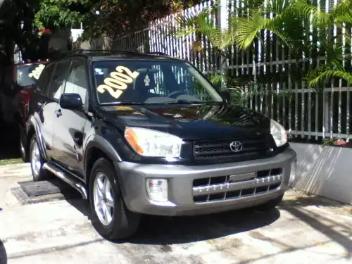 Toyota Rav4 2002  
